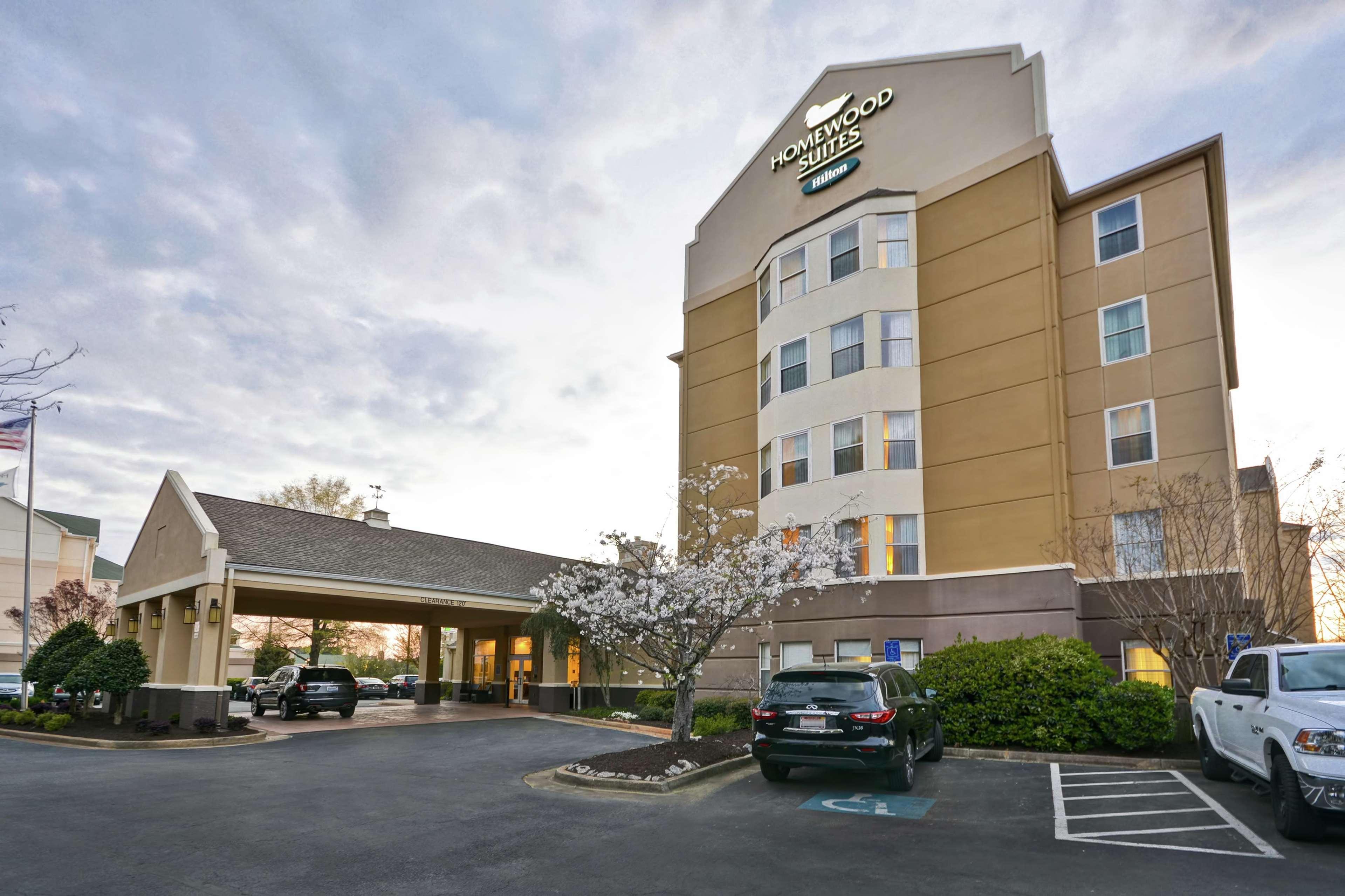 Homewood Suites By Hilton Augusta Luaran gambar