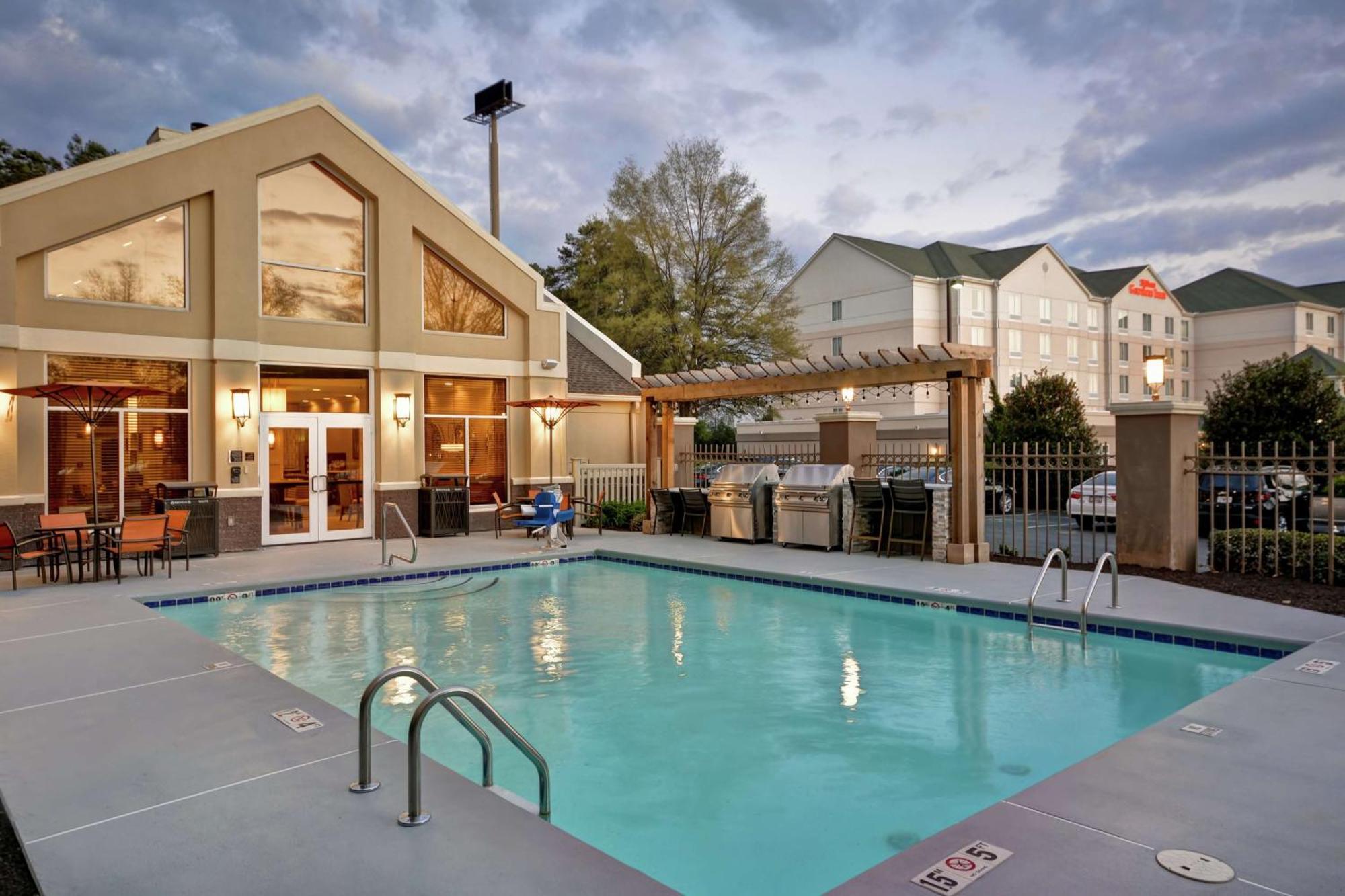 Homewood Suites By Hilton Augusta Luaran gambar