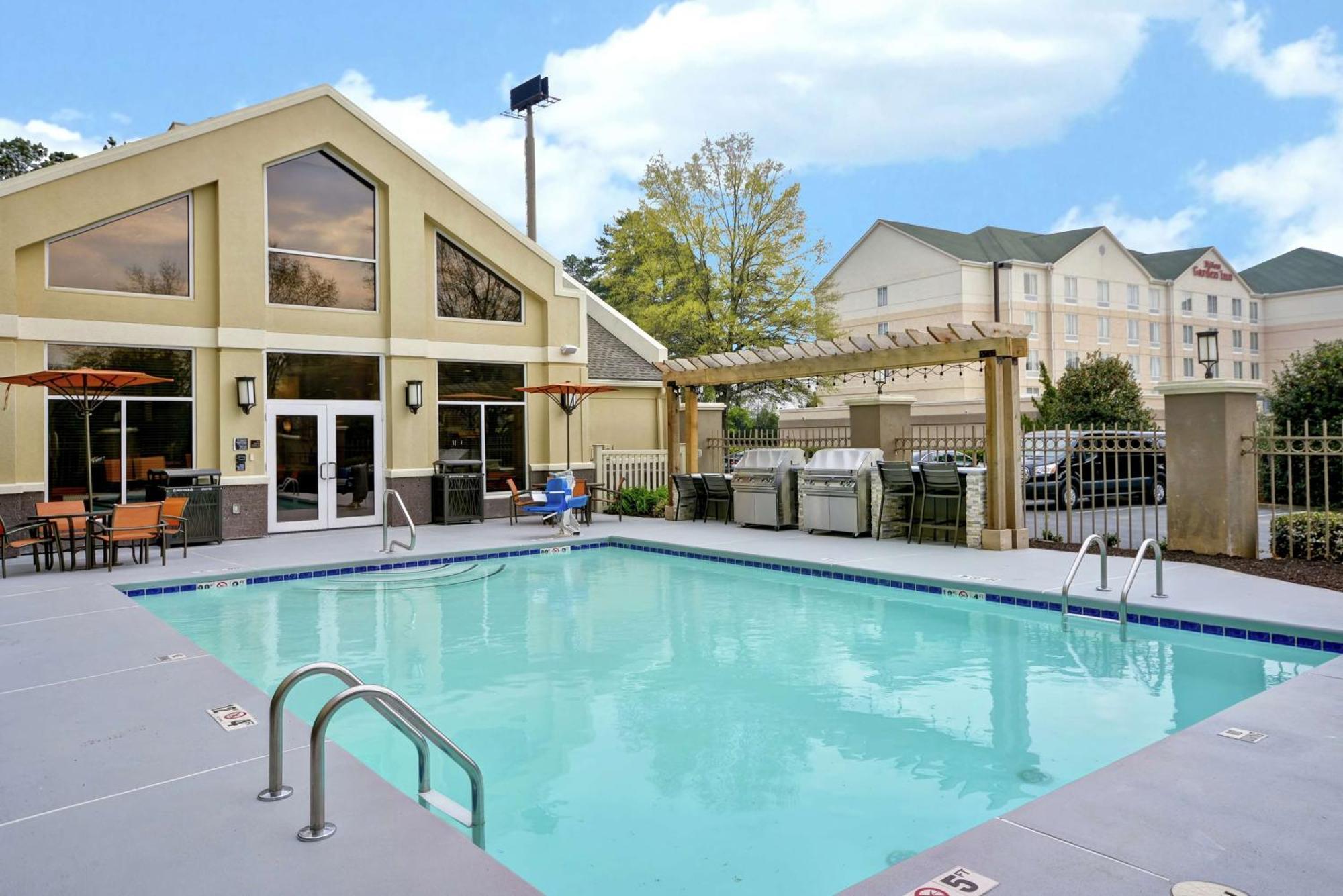 Homewood Suites By Hilton Augusta Luaran gambar