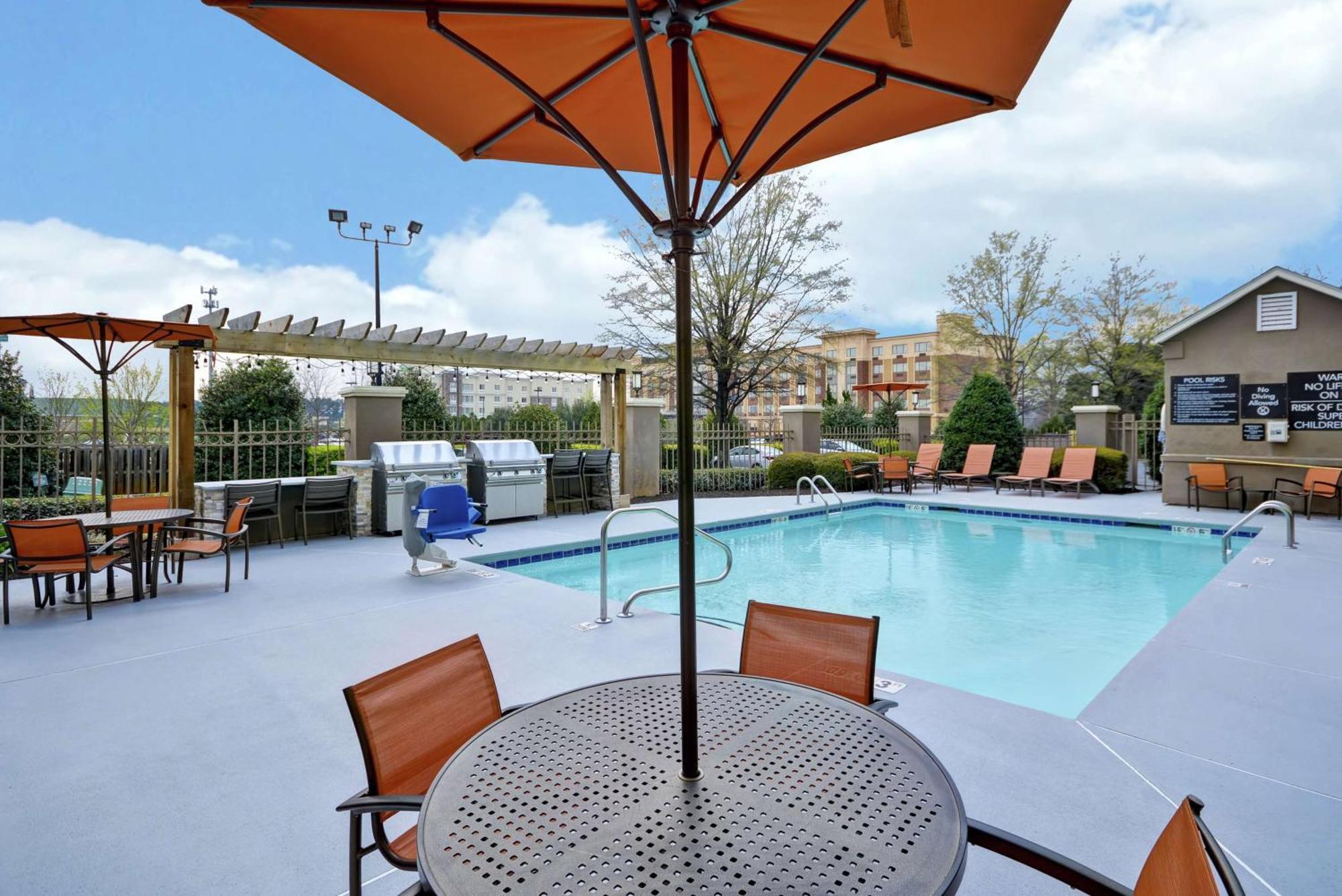 Homewood Suites By Hilton Augusta Luaran gambar