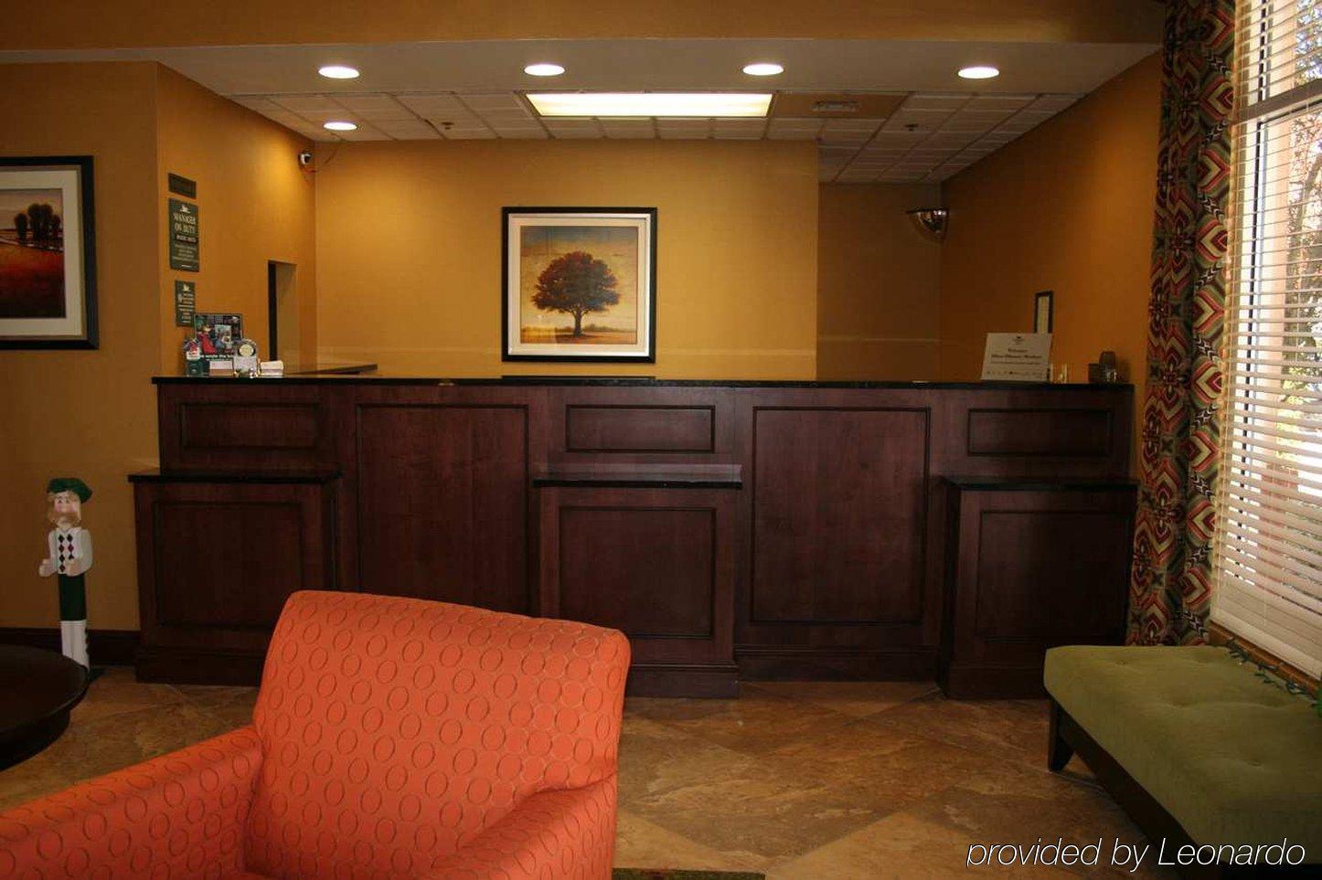 Homewood Suites By Hilton Augusta Dalaman gambar