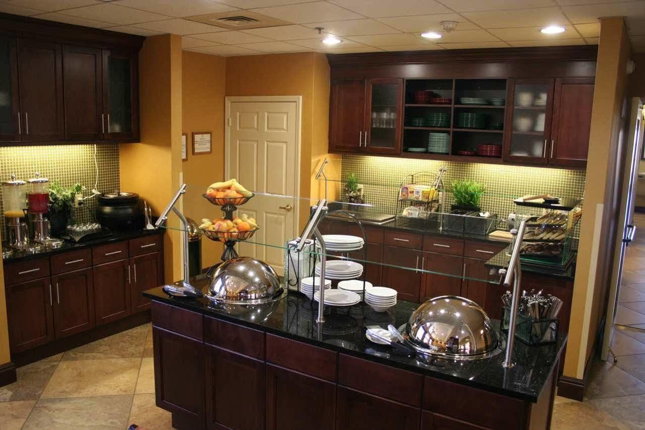 Homewood Suites By Hilton Augusta Restoran gambar
