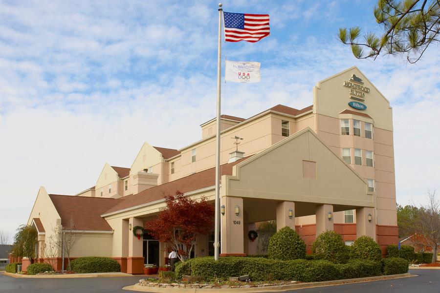 Homewood Suites By Hilton Augusta Luaran gambar