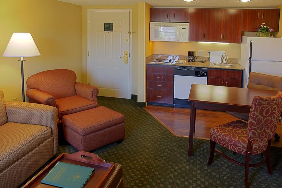 Homewood Suites By Hilton Augusta Bilik gambar
