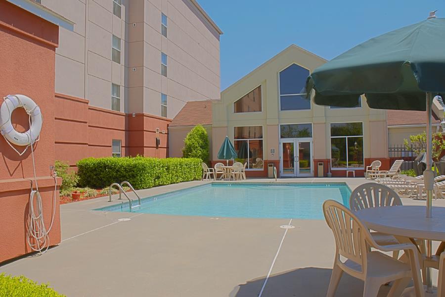 Homewood Suites By Hilton Augusta Kemudahan gambar